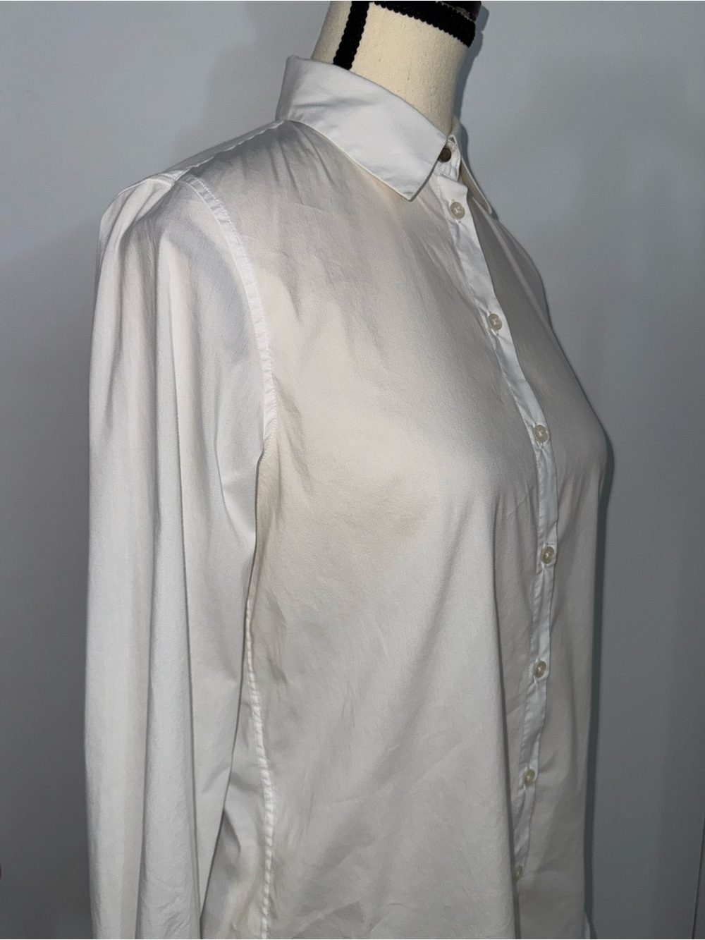 Mos Mosh Martina Deco Women’s Shirt Size XS - White - Picture 4 of 16
